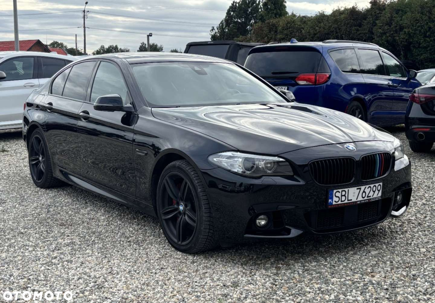 BMW Seria 5 - 8