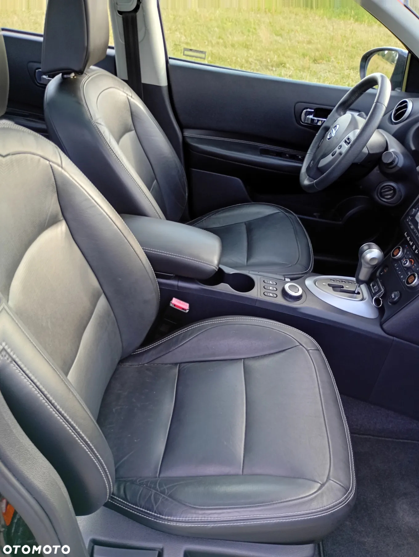 Nissan Qashqai 2.0 dCi 4x4 Tekna Premium - 9