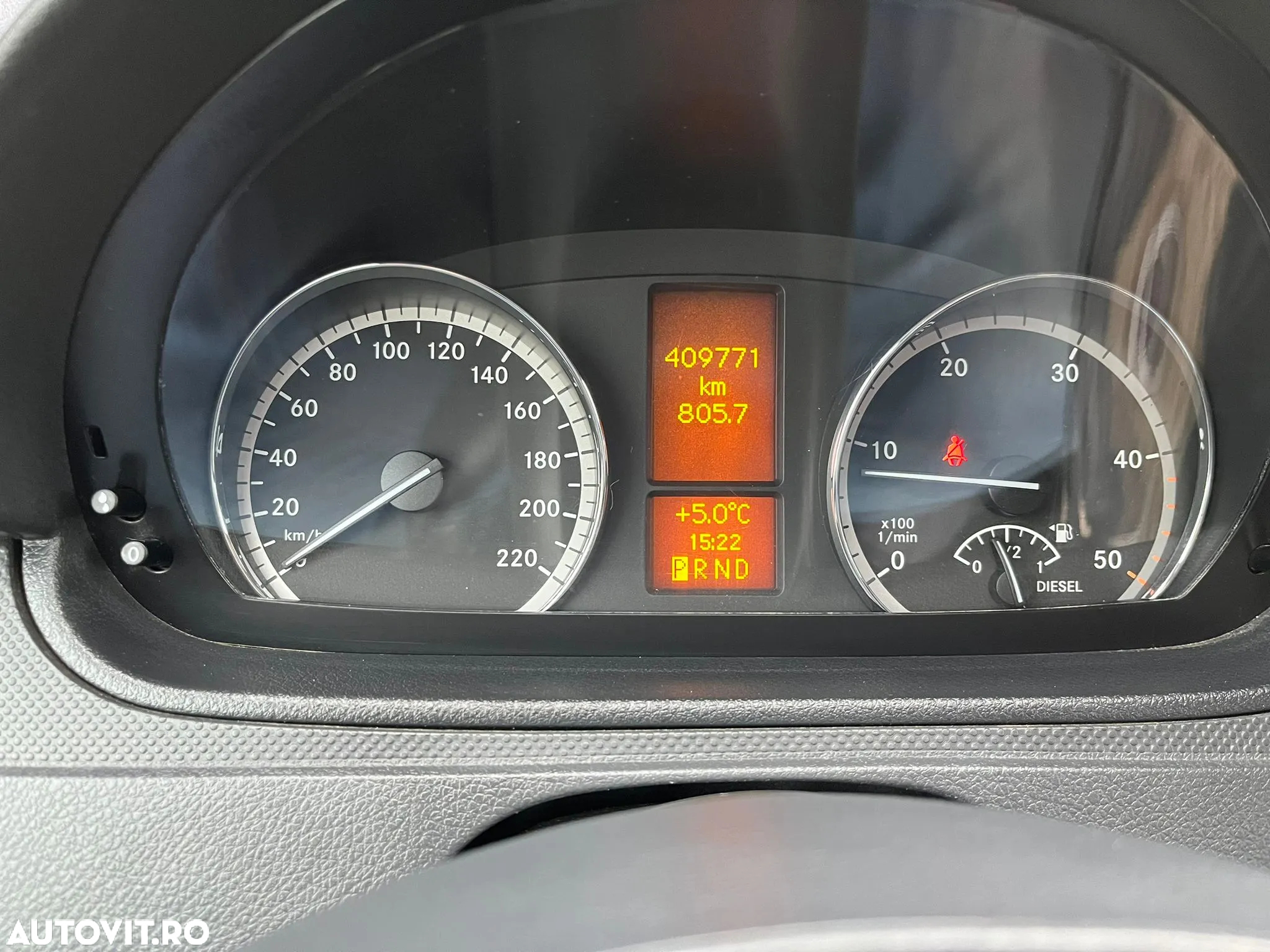 Mercedes-Benz Vito - 6