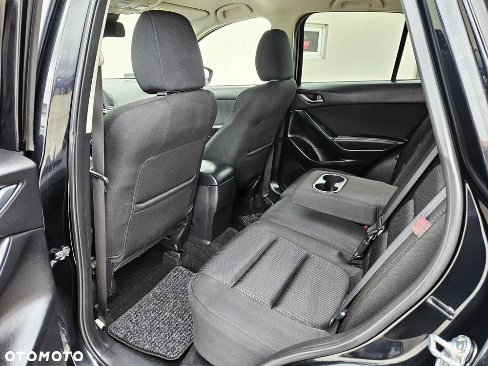 Mazda CX-5 2.2 SKYACTIV-D AWD Center-Line - 11