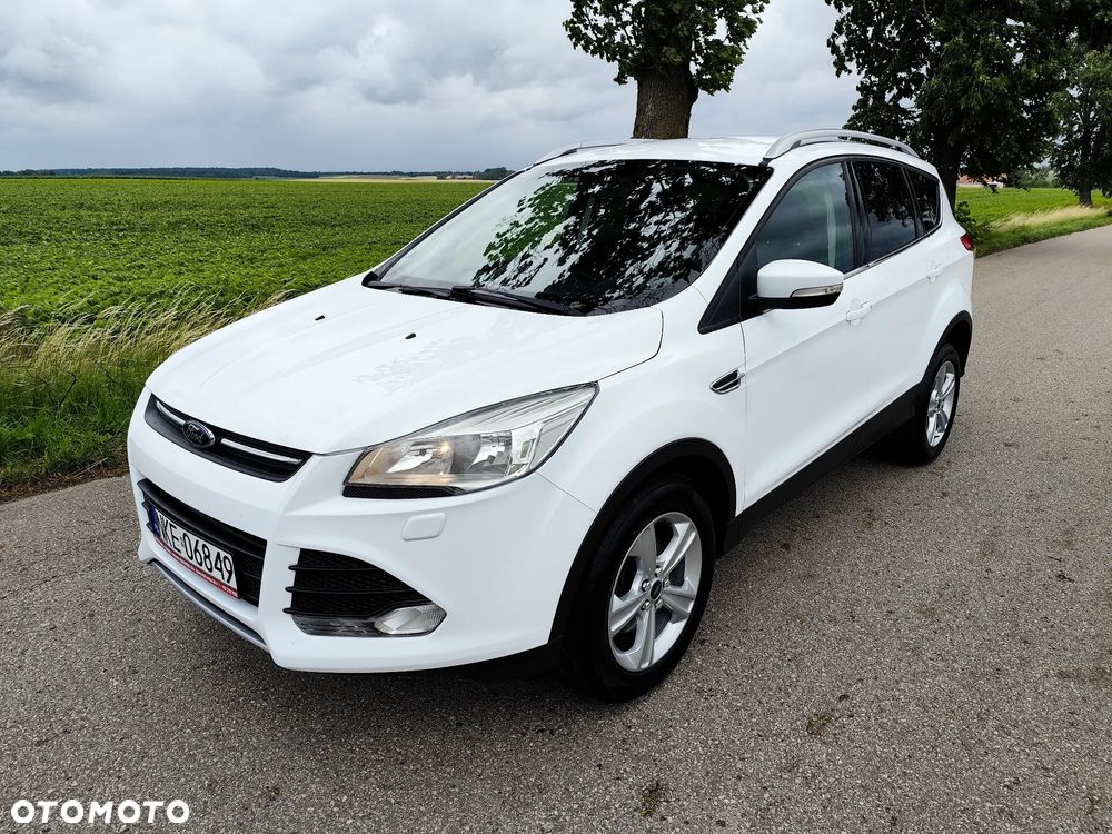 Ford Kuga 1.6 EcoBoost FWD Titanium Plus ASS - 1