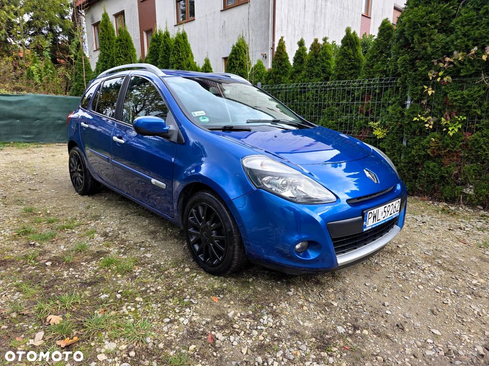 Renault Clio 1.2 TCE Wind - 1