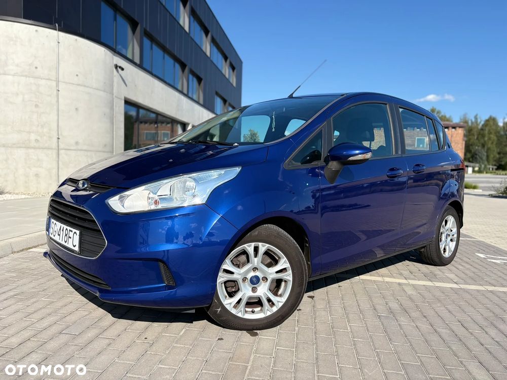 Ford B-MAX 1.0 EcoBoost Titanium - 15