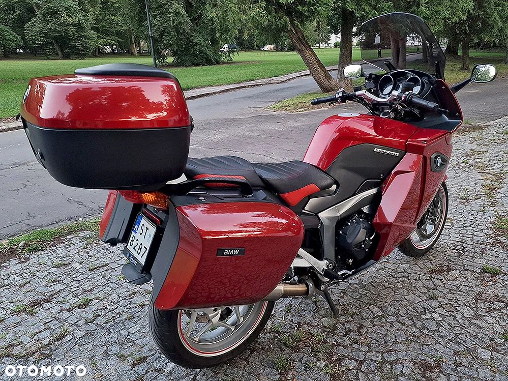 BMW K - 7