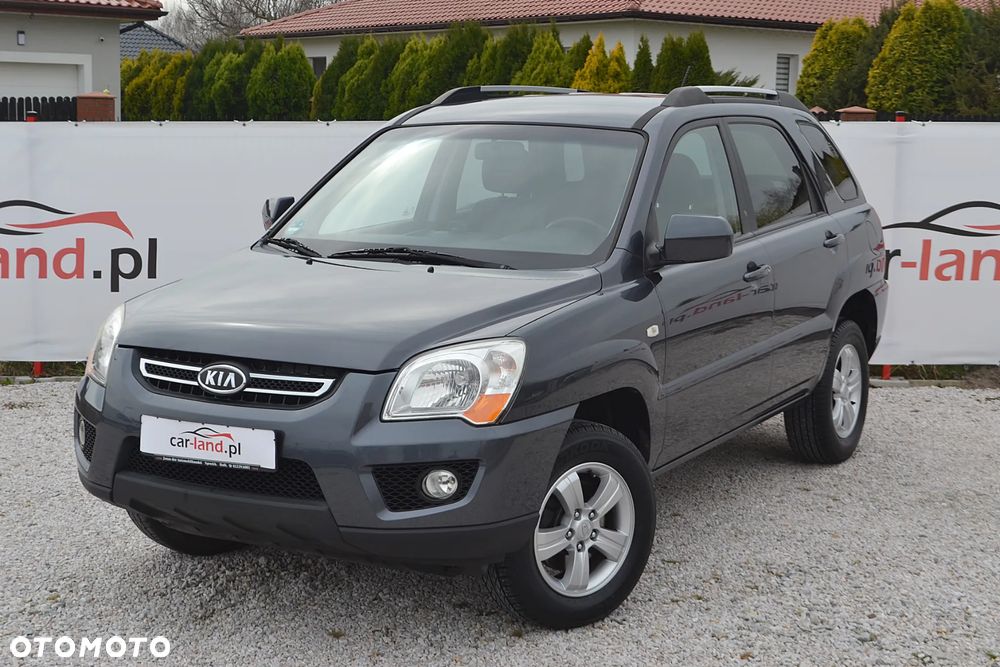 Kia Sportage 2.0 2WD Champ - 6