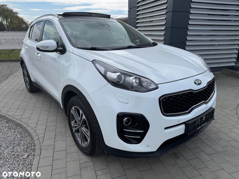 Kia Sportage 1.7 CRDI 2WD Edition 7