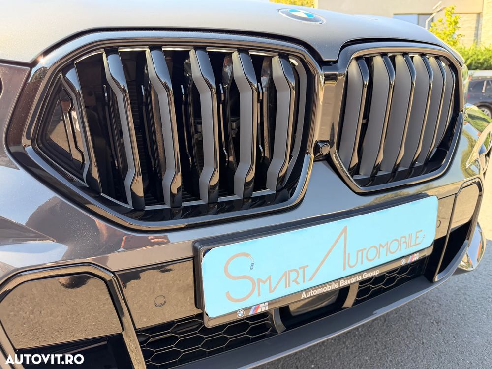BMW X6 xDrive40i - 9