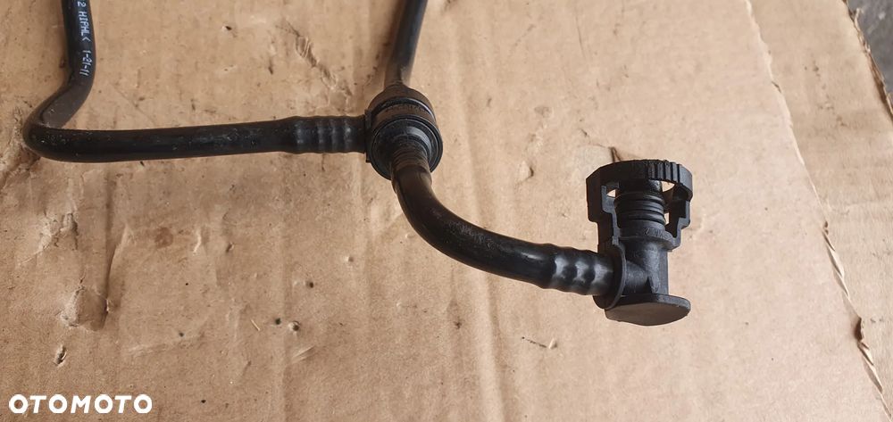 Przewód wąż rurka zaworek podciśnienia Skoda Roomster I Lift 1.2 TSI 03F133366C 6QE906517A - 4