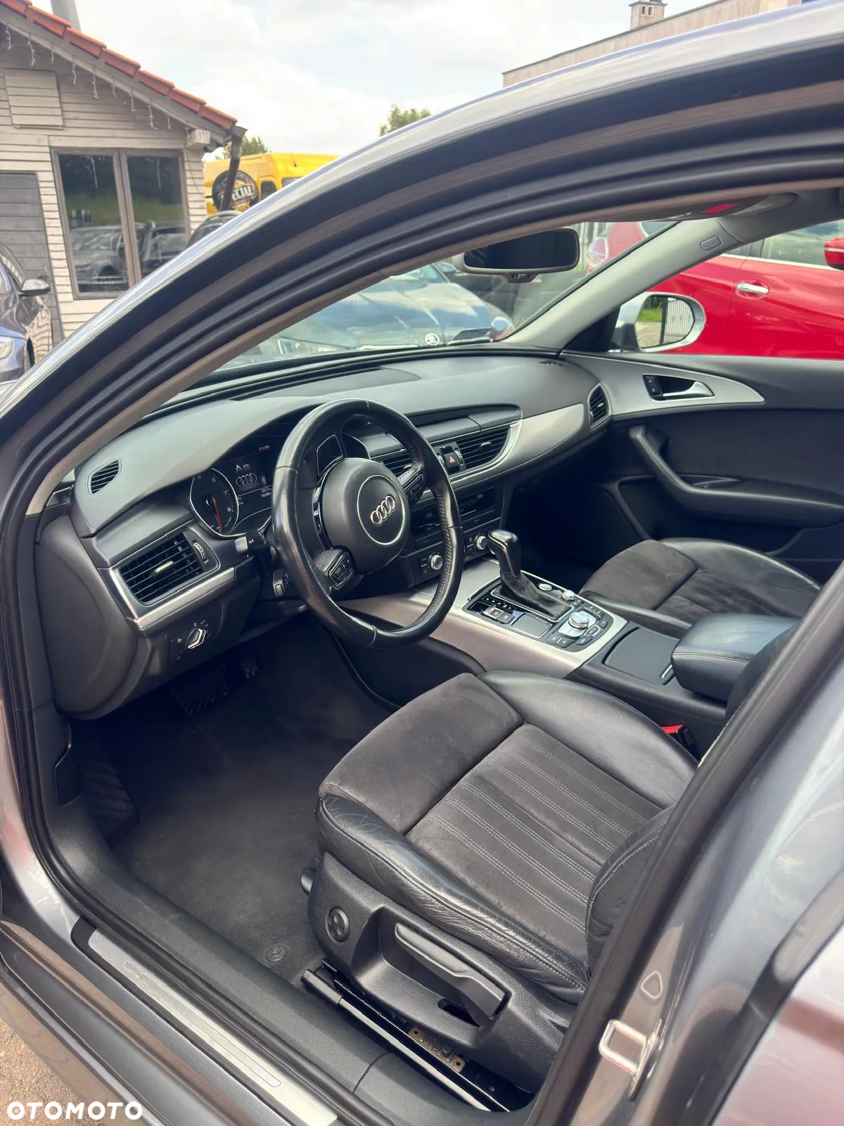 Audi A6 1.8 TFSI ultra S tronic - 12