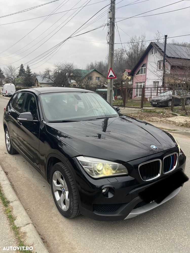 BMW X1 sDrive16d Aut. xLine - 14