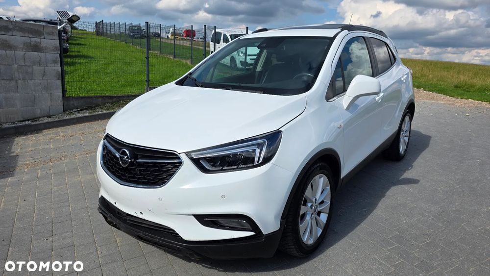 Opel Mokka 1.4 Turbo ecoFLEX Start/Stop Innovation
