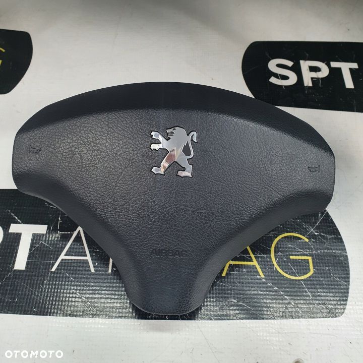 PEUGEOT 3008 DESKA ROZDZIELCZA KONSOLA KOKPIT PULPIT PODUSZKI AIRBAG AIR BAG PASY KIT SET - 6