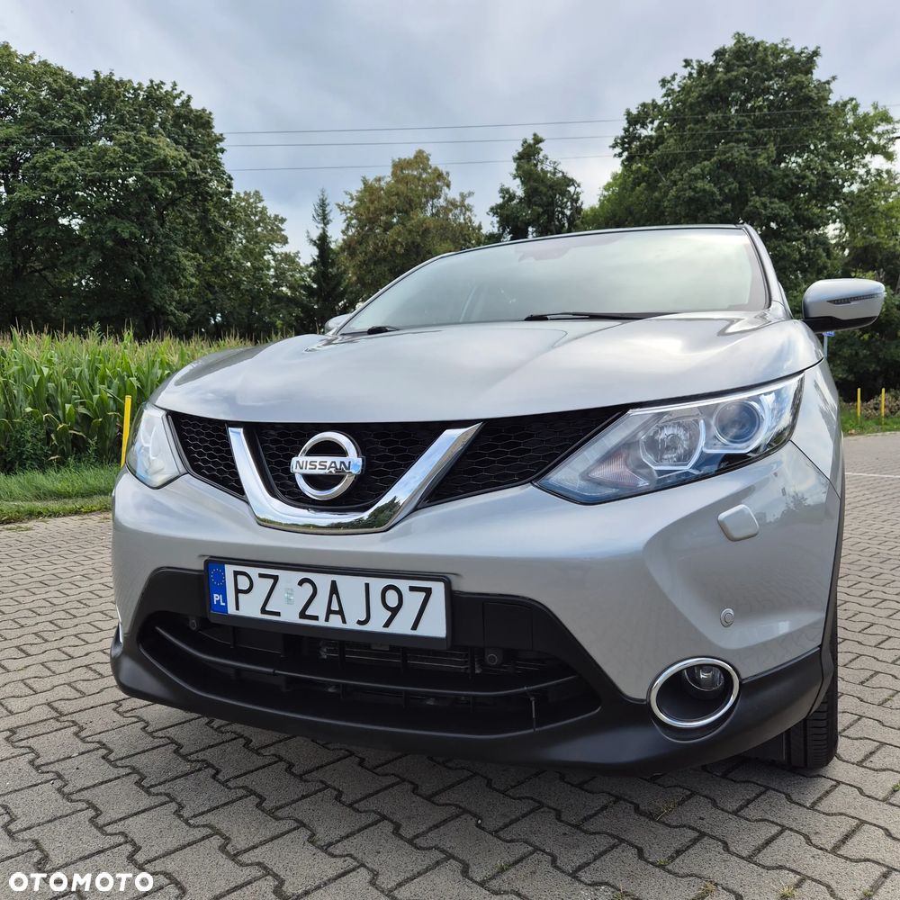 Nissan Qashqai 1.2 DIG-T Acenta Xtronic EU6 - 11