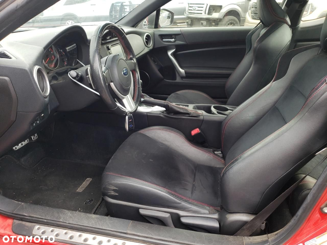 Subaru BRZ - 7