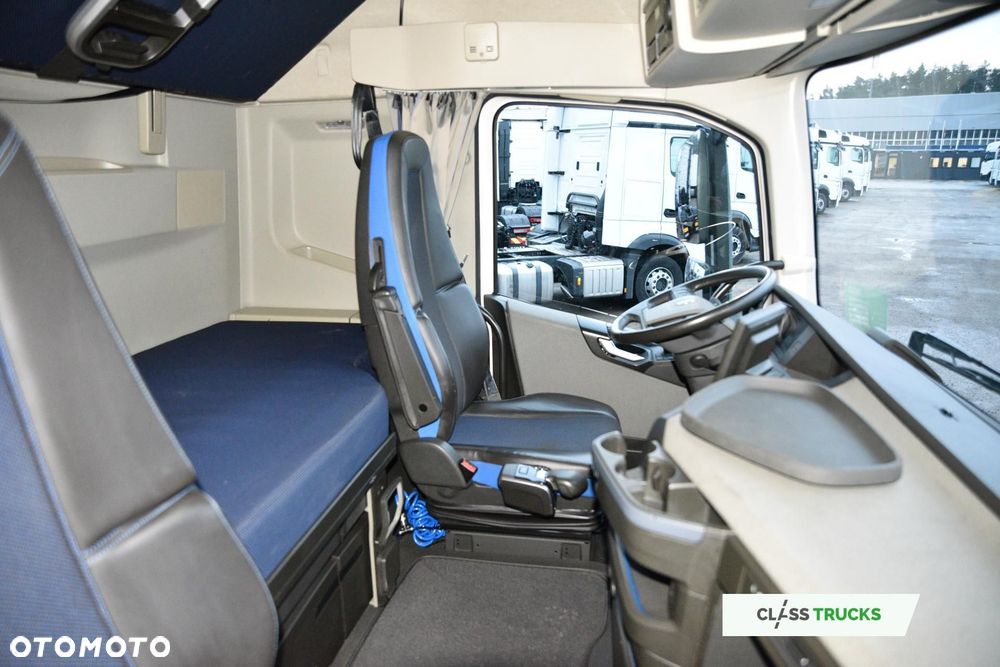 Volvo FH 500 Globetrotter XL - 13