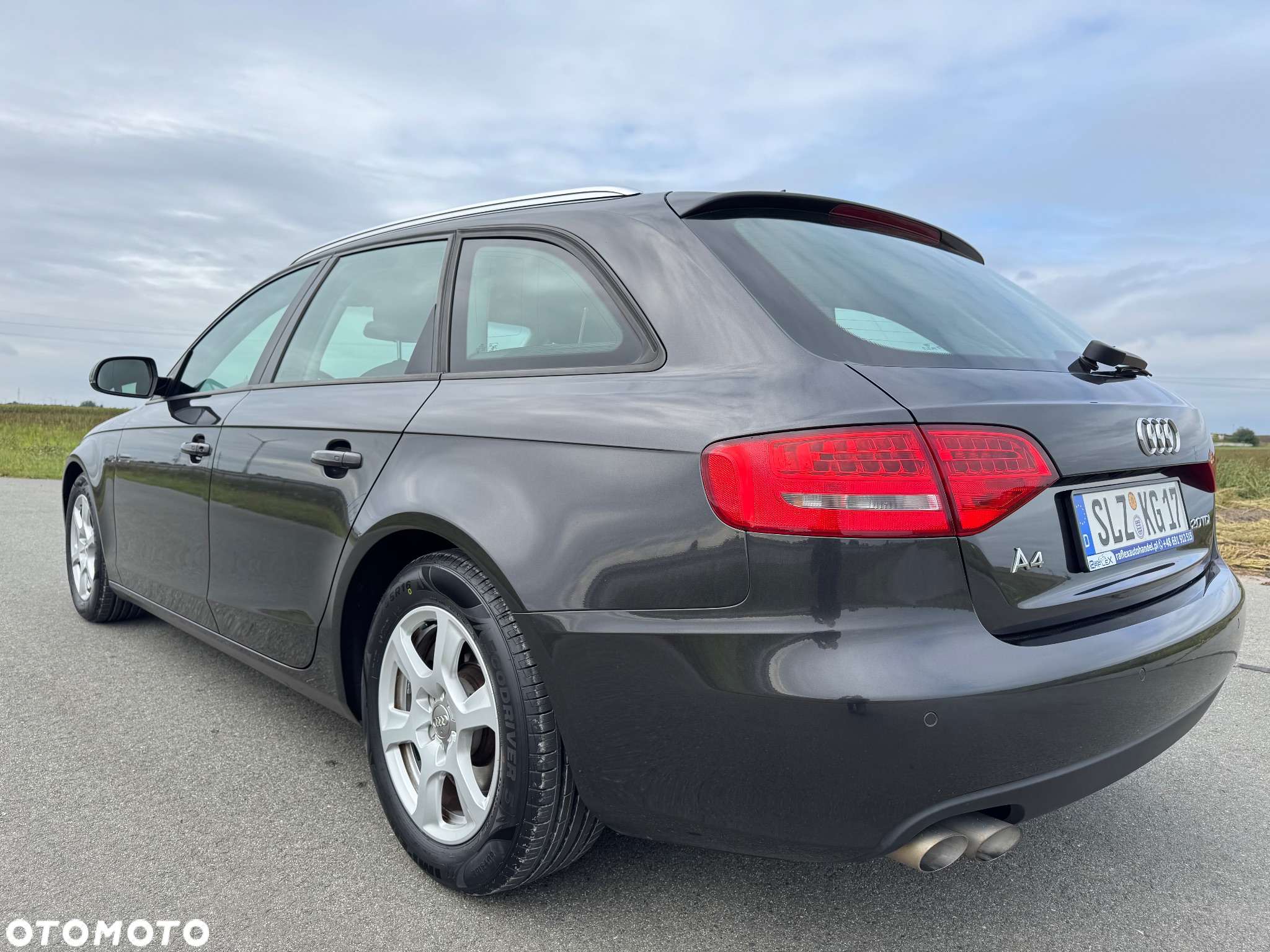 Audi A4 - 14