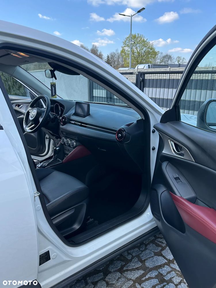 Mazda CX-3 SKYACTIV-G 120 SKYACTIV-Drive FWD Sports-Line - 23