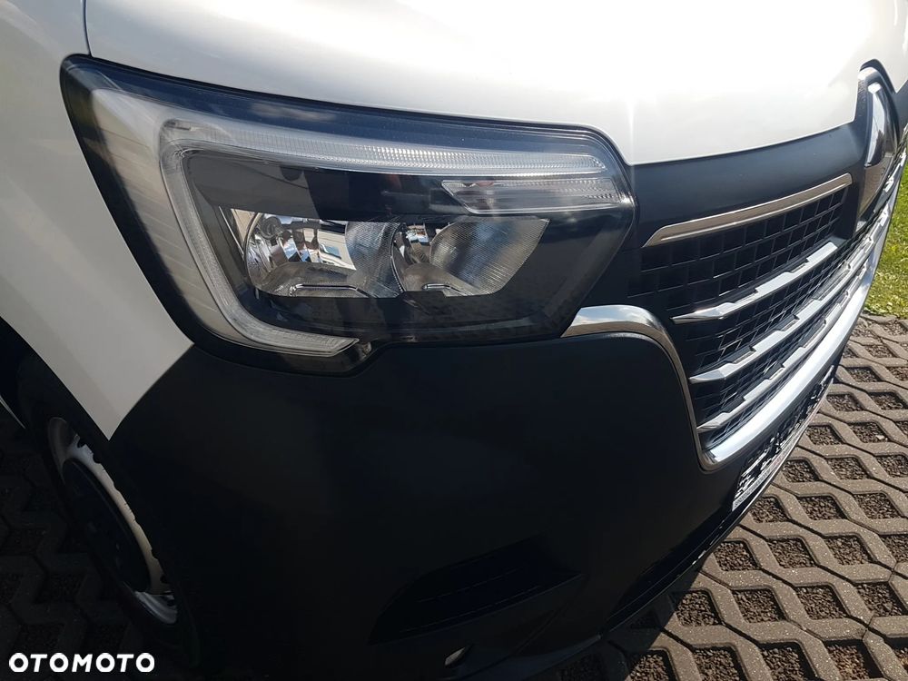 Renault MASTER CHŁODNIA 2 KOMORY L2H2 AGREGAT CARRIER FUNKCJA GRZANIA IZOTERMA DŁUGI WYSOKI KLIMA ZASILANIE Z SILNIKA + ELEKTRYCZNE - 32