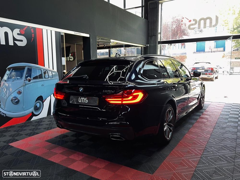 BMW 520 d Pack M Auto - 12