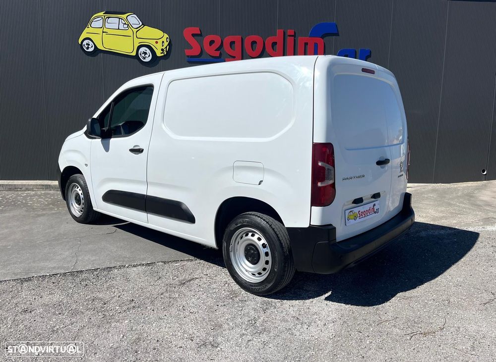 Peugeot Partner 1.6 BlueHDi L1 Iva Dedutível - 7