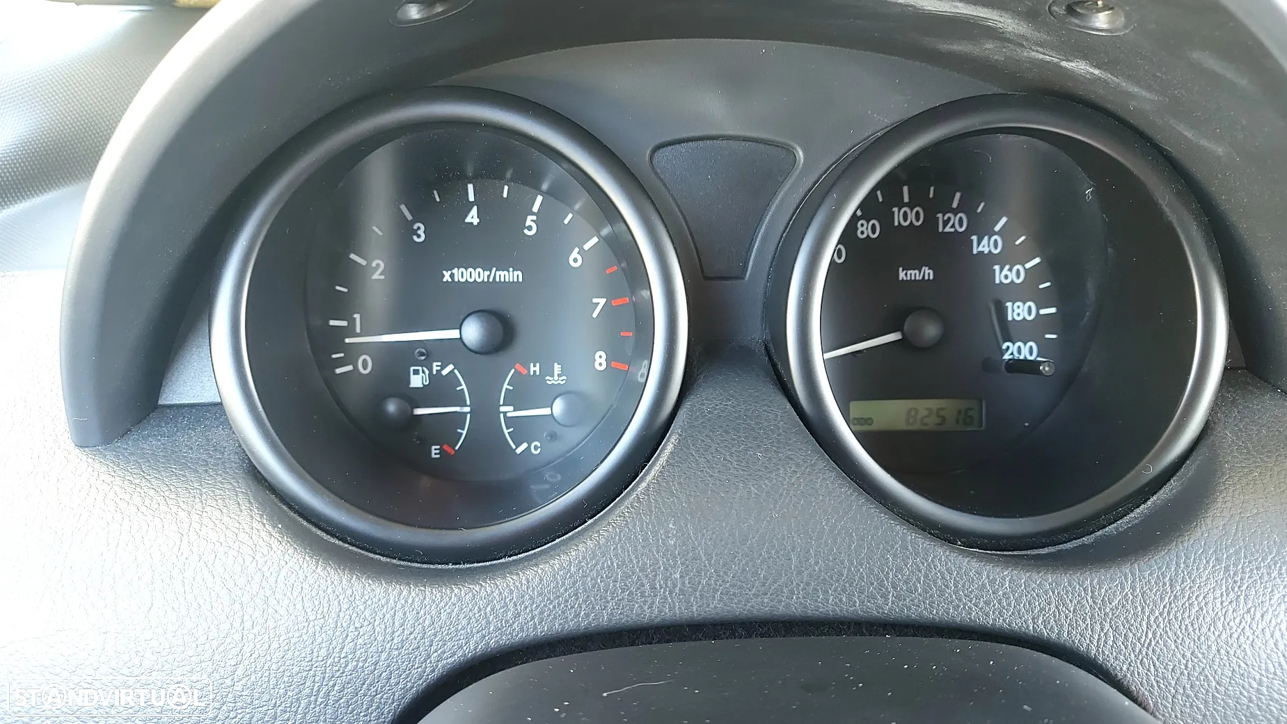 Chevrolet Kalos 1.2 Look - 11
