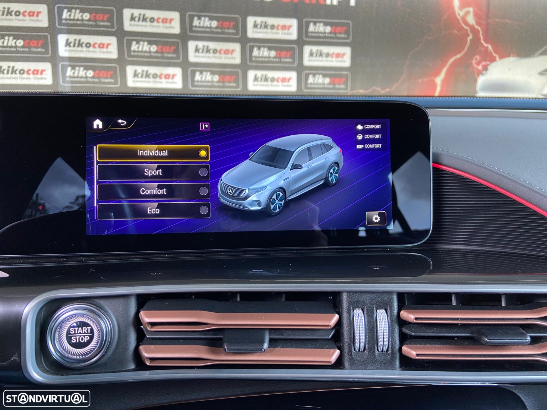Mercedes-Benz EQC 400 4Matic AMG Line - 43