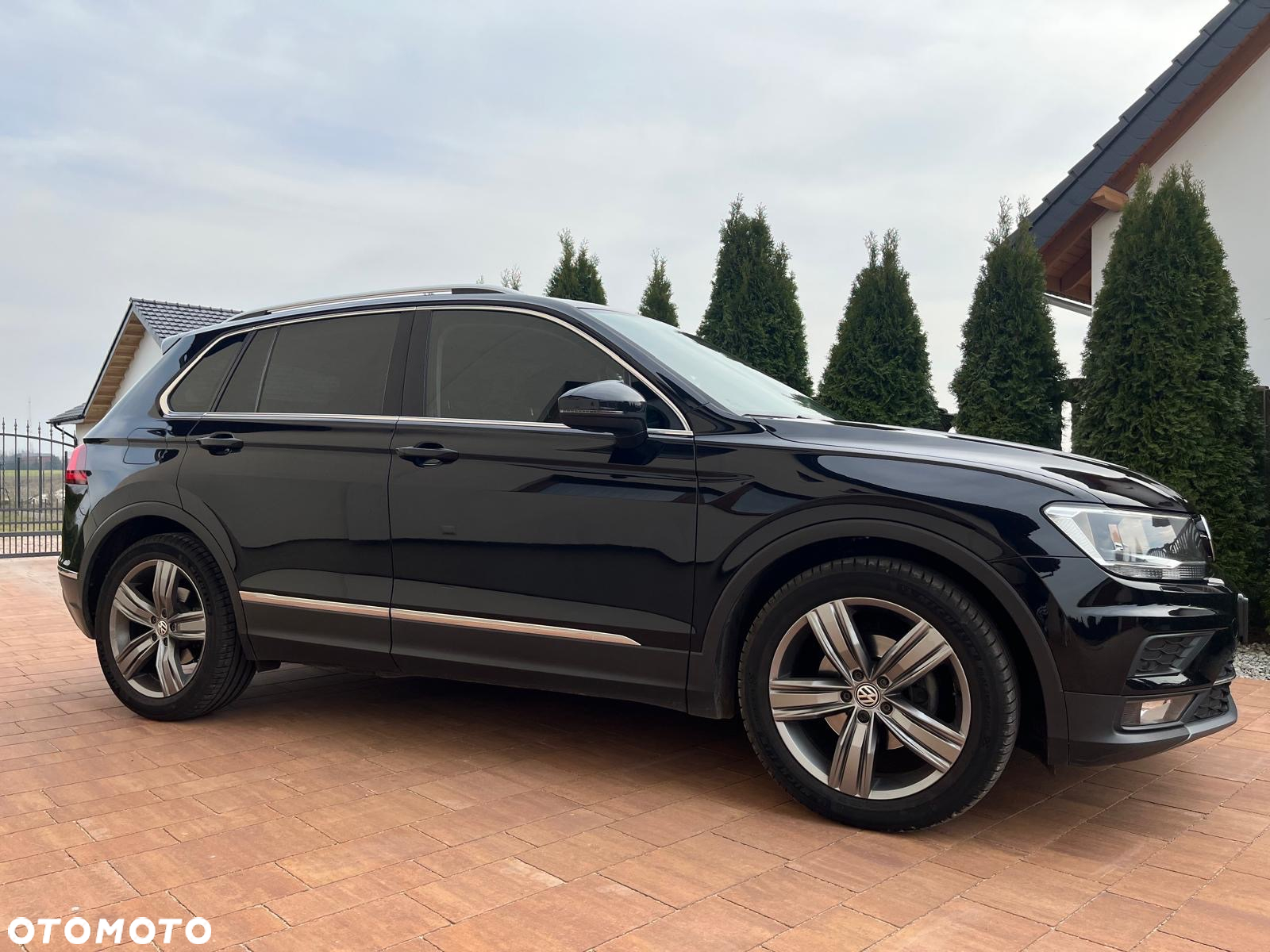 Volkswagen Tiguan 2.0 TDI BMT SCR Highline - 19