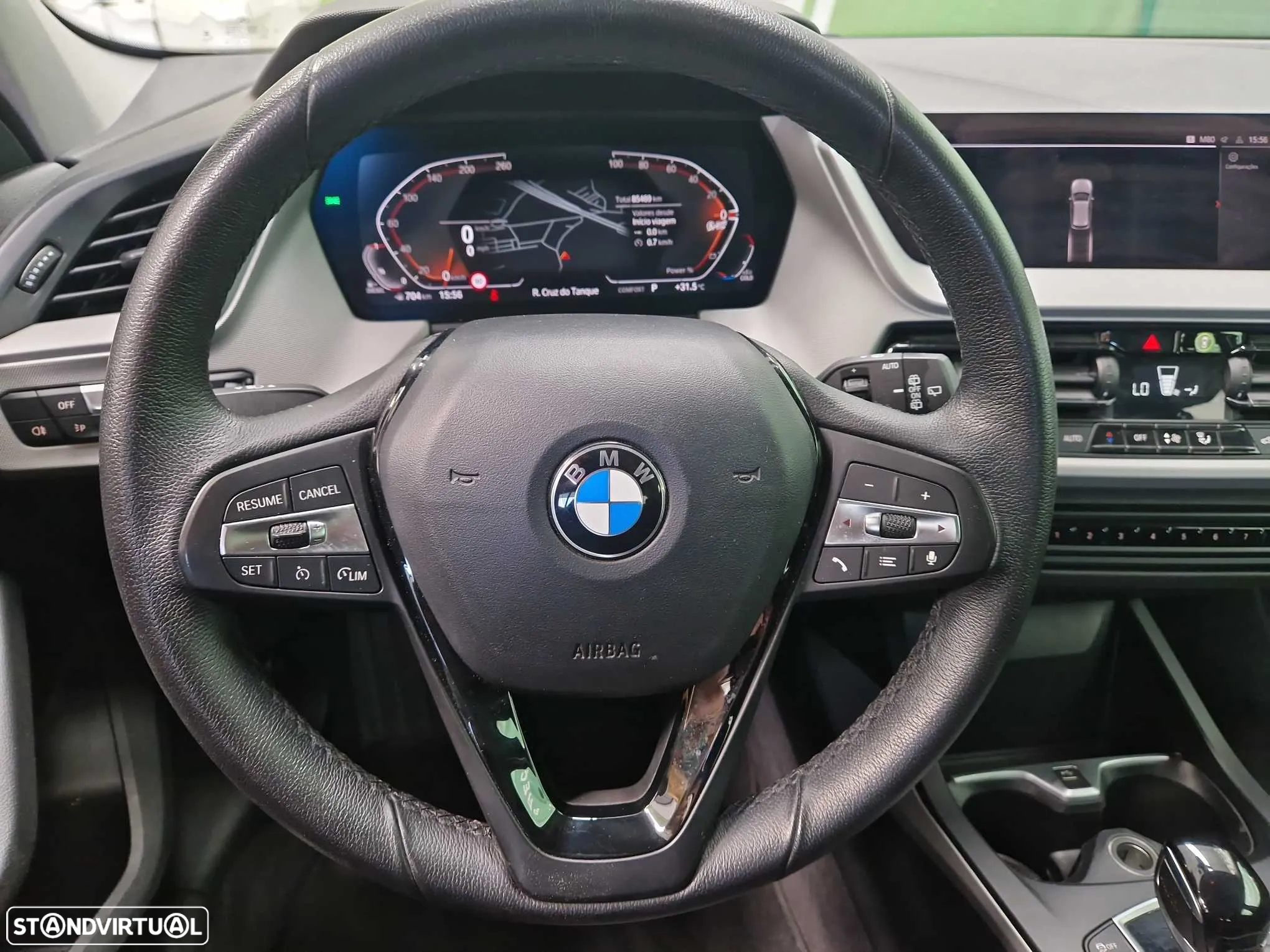 BMW 116 d Advantage Auto - 11