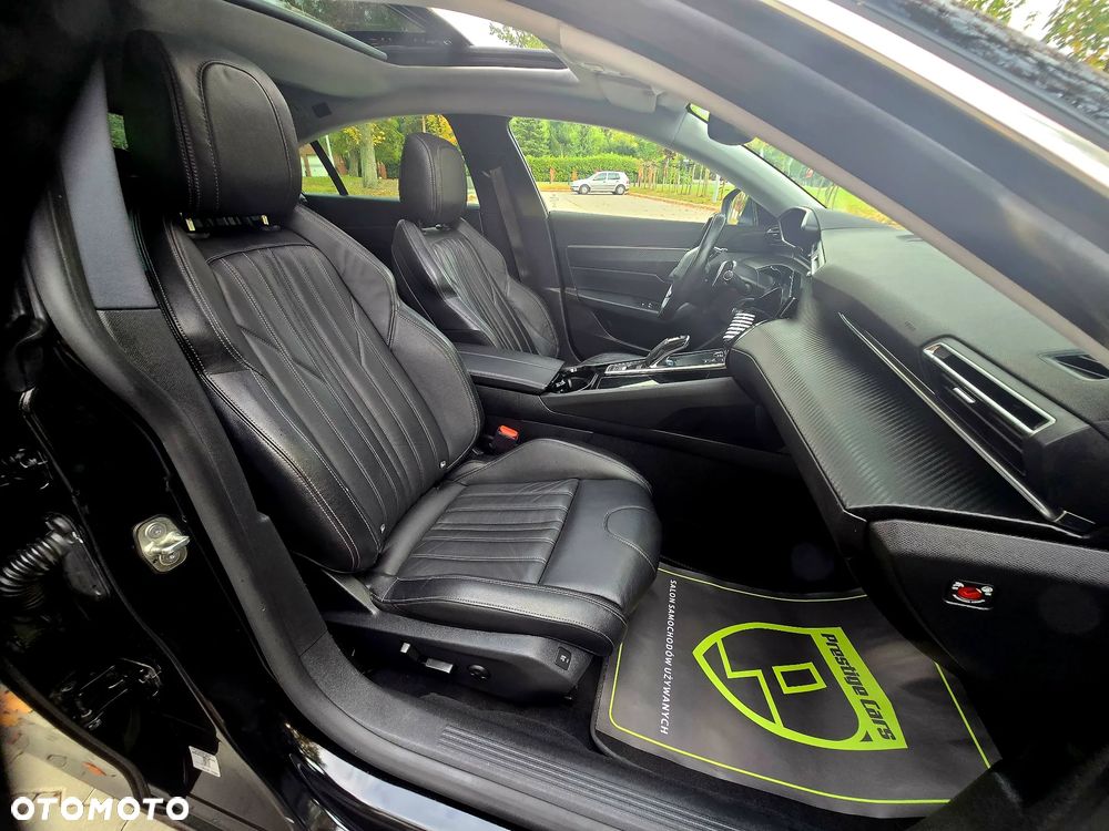 Peugeot 508 BlueHDi 130 EAT8 Allure Pack - 26