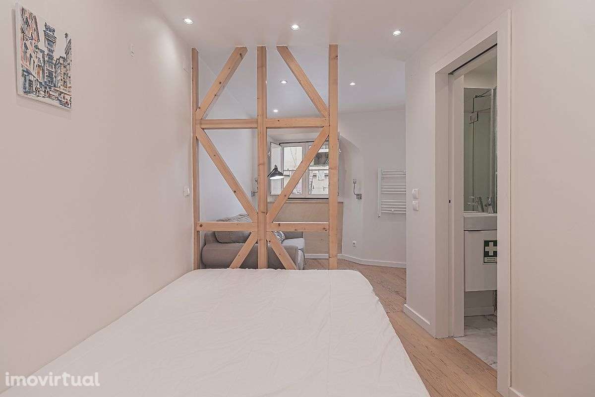 Apartamento T1 para venda - Grande imagem: 5/14