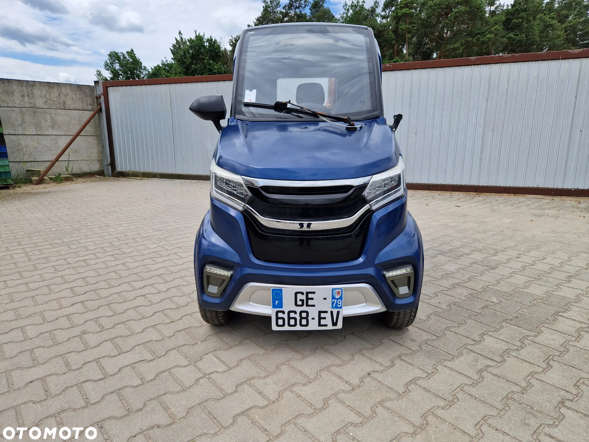 Microcar Inny - 9