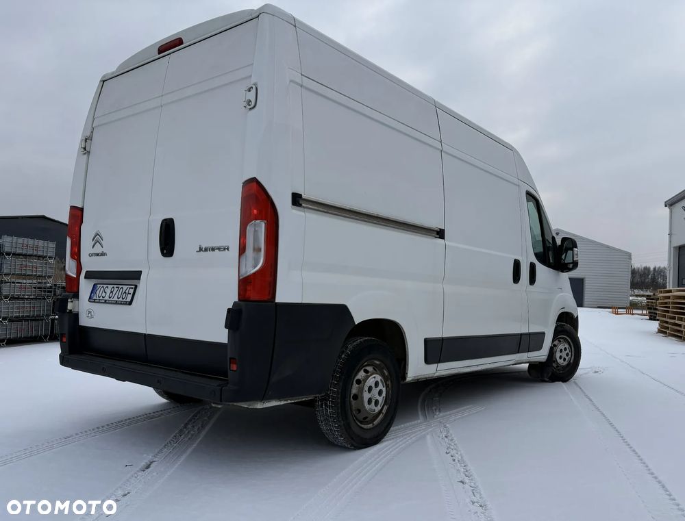 Citroën JUMPER VAN 35 L2H2 BlueHDi 130 - 6