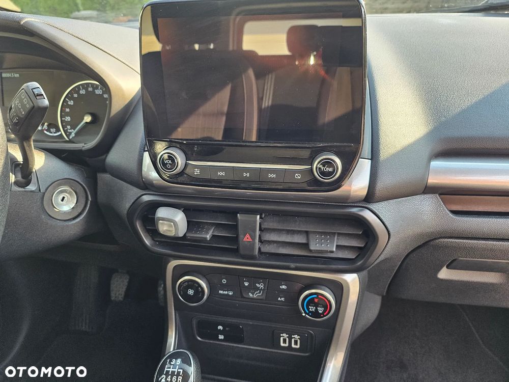 Ford EcoSport 1.0 EcoBoost ACTIVE - 26