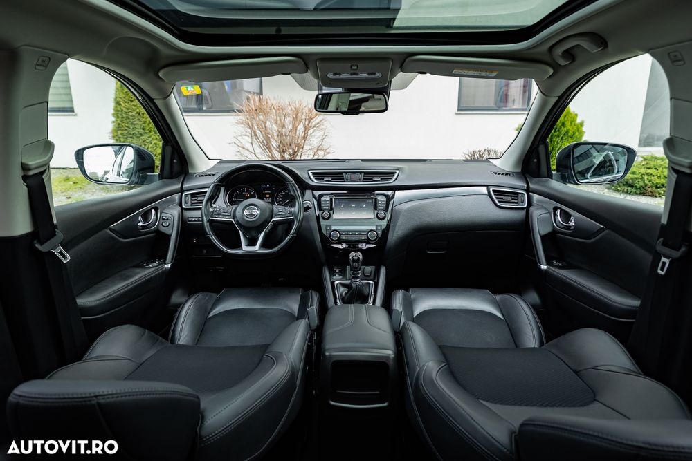 Nissan Qashqai 1.5 DCI Start/Stop Tekna - 6