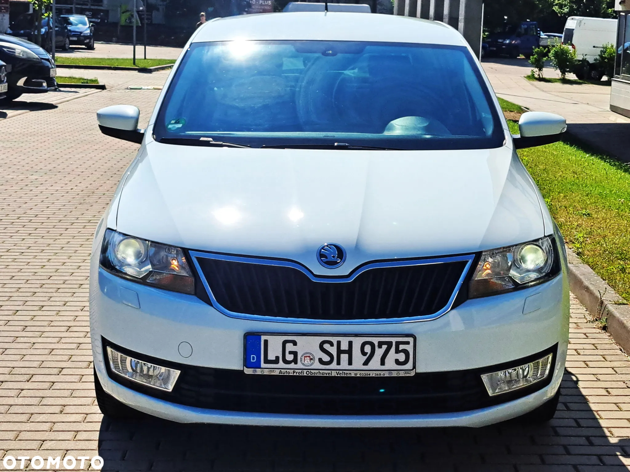 Skoda RAPID Spb 1.4 TDI DPF Joy - 2