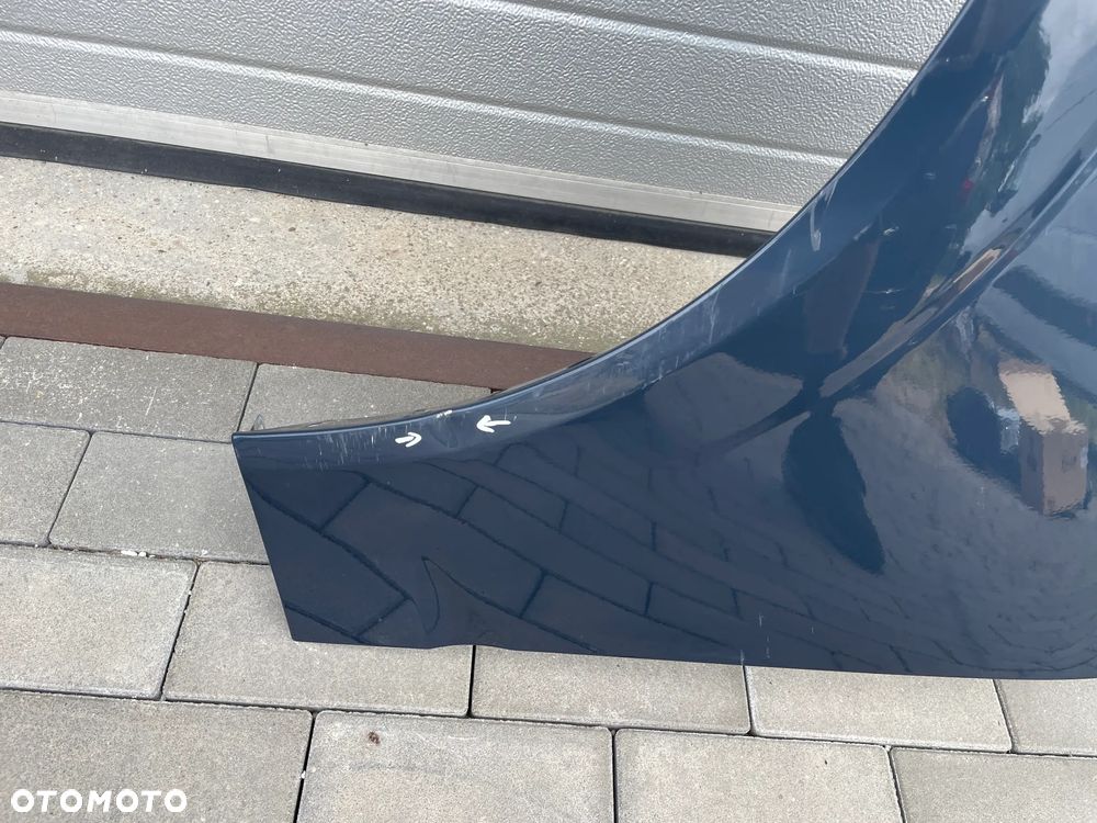 BŁOTNIK PRZEDNI LEWY VOLVO XC60 II  2017-- - 5