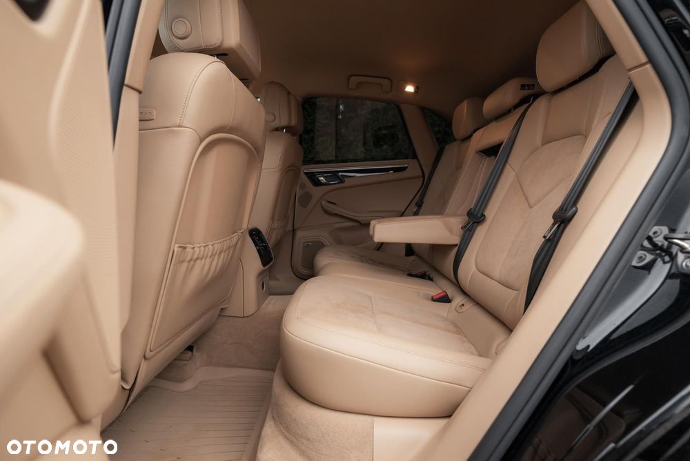 Porsche Macan S Diesel - 16