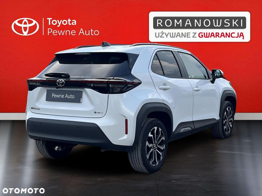 Toyota Yaris Cross Hybrid 1.5 Style - 2