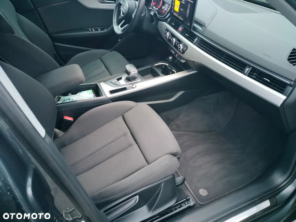 Audi A4 - 9