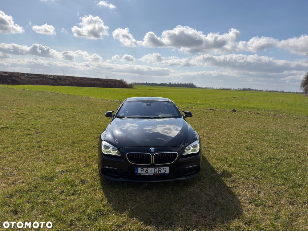 BMW Seria 6 640d xDrive - 3