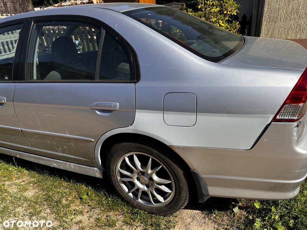 Honda Civic 1.6i LS - 3