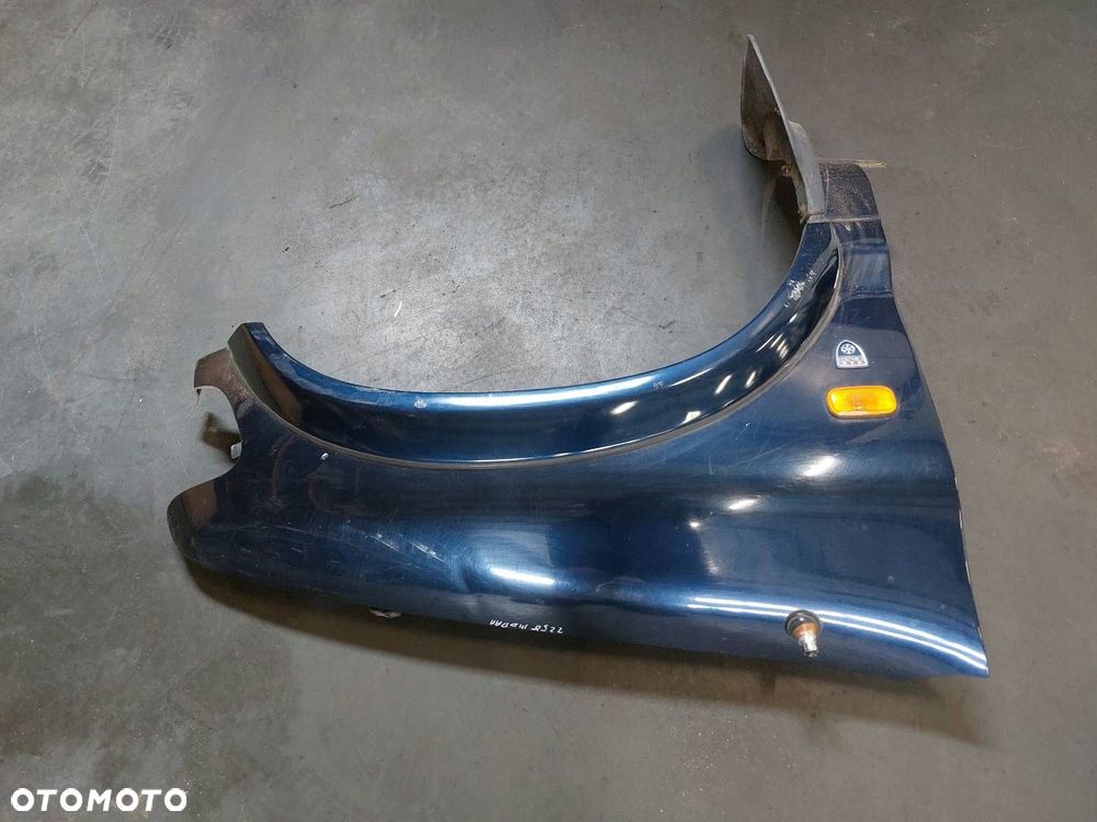 KOMPLETNY PRZÓD MASKA ZDERZAK LAMPA BŁOTNIK KIA SPORTAGE I B4 - 8