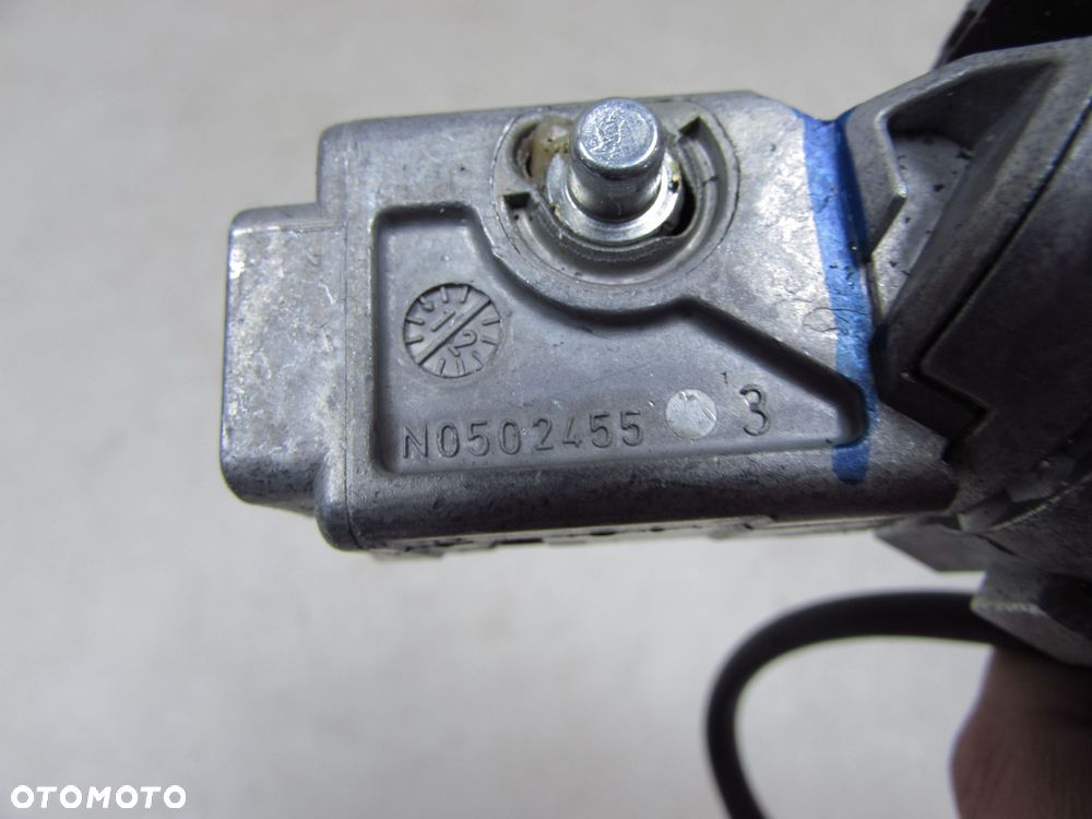 CITROEN DS4 C4 II 11-15 STACYJKA KLUCZYK N0502455 9663123380 9674000680 - 5