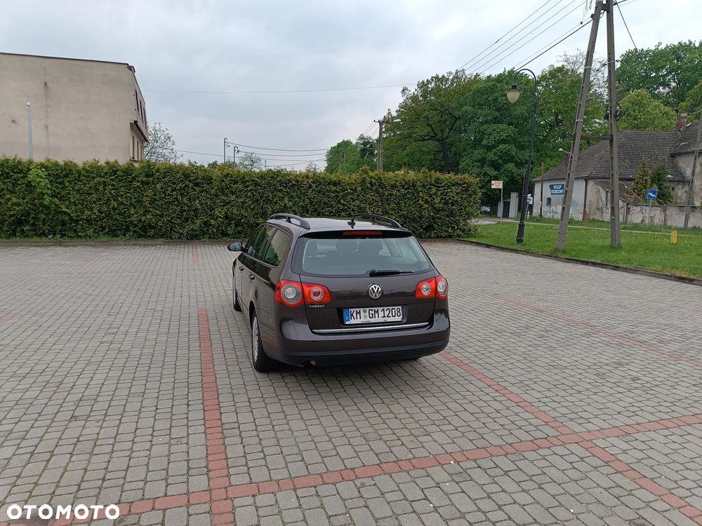 Volkswagen Passat 1.4 TSI Comfortline BlueMotion Technology - 5