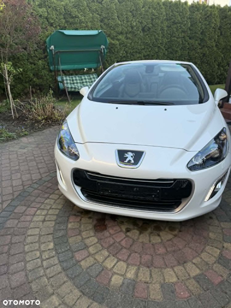 Peugeot 308 CC 155 THP Automatik Platinum - 14