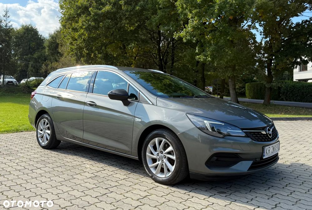 Opel Astra V 1.5 CDTI Elegance S&S - 1