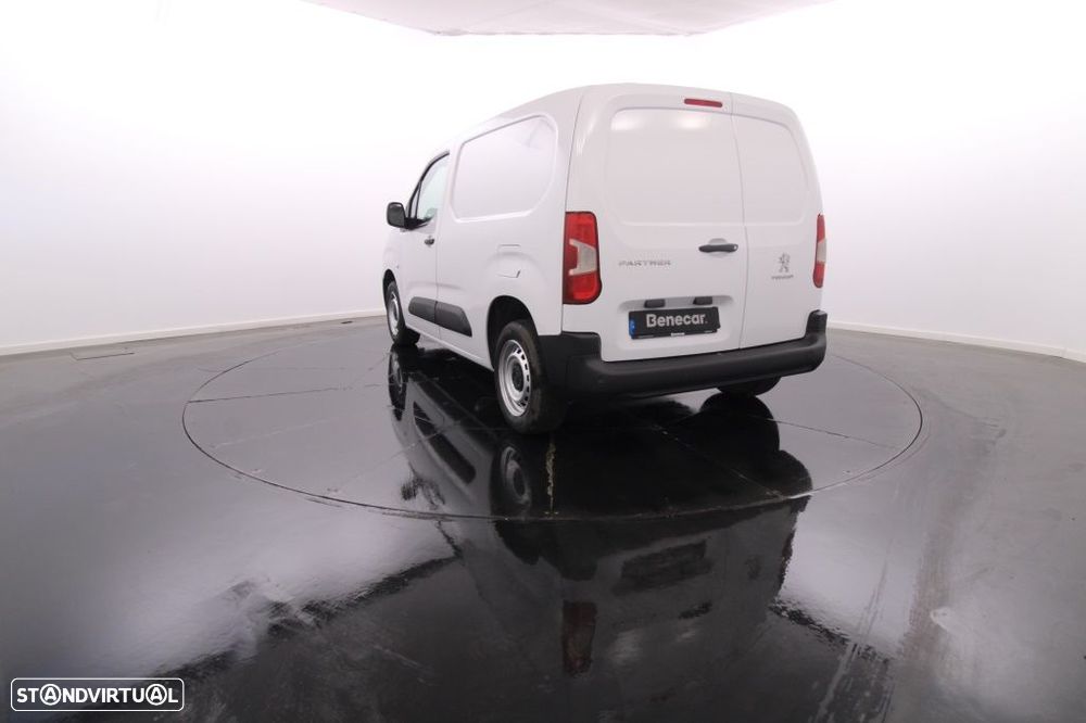 Peugeot Partner Standard 1.5 BlueHDi 100cv - 5