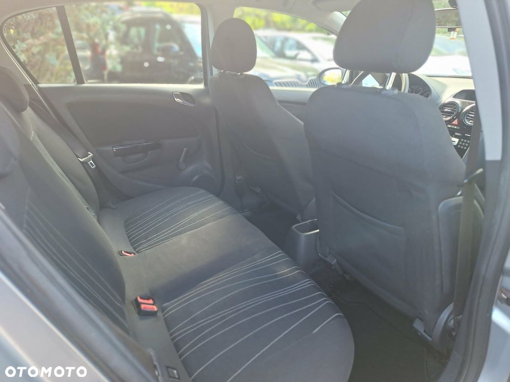 Opel Corsa 1.2 16V Color Edition EasyTronic - 14