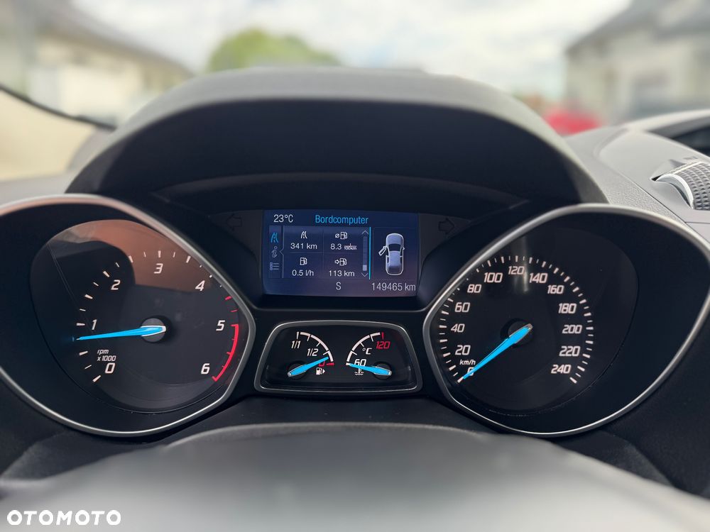 Ford Kuga 2.0 TDCi 4WD Titanium - 19