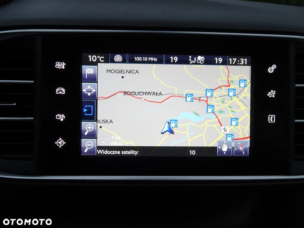Peugeot 308 SW 1.6 HDi Active - 24